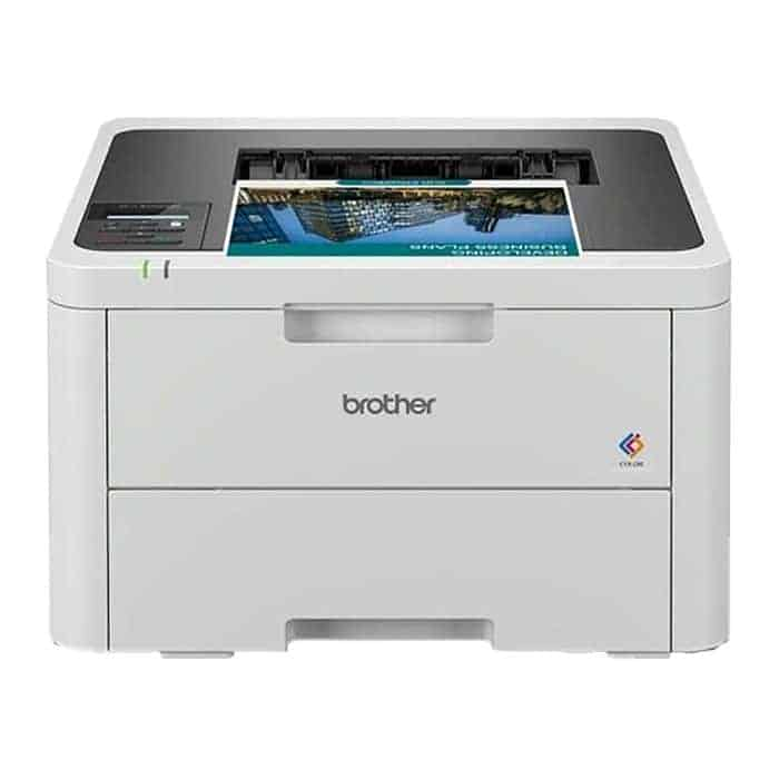 Brother A4 Colour Laser Printer with WiFi